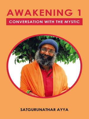 cover image of AWAKENING 1 CONVERSATION WITH THE MYSTIC